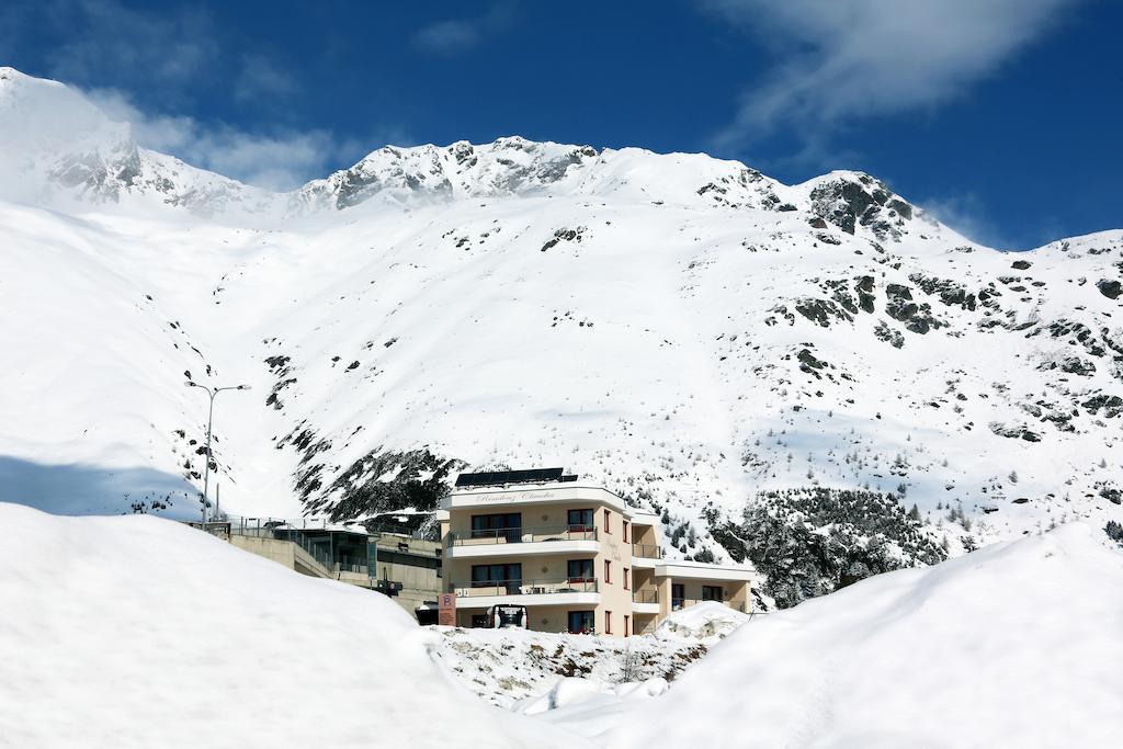 Apartmenthaus Enzian Hochsoelden 외부 사진