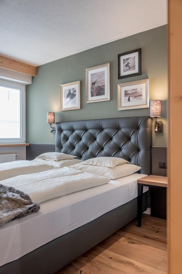 Apartmenthaus Enzian Hochsoelden 외부 사진