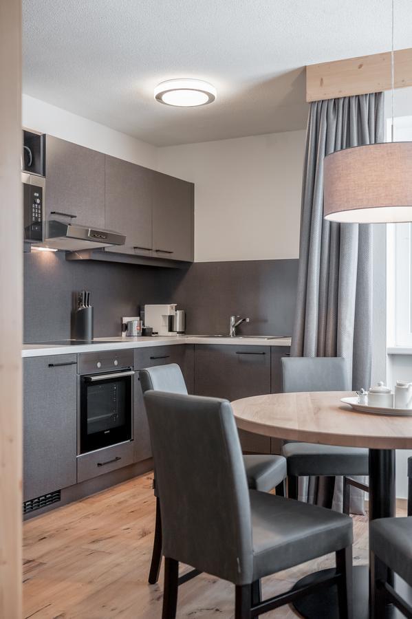 Apartmenthaus Enzian Hochsoelden 외부 사진