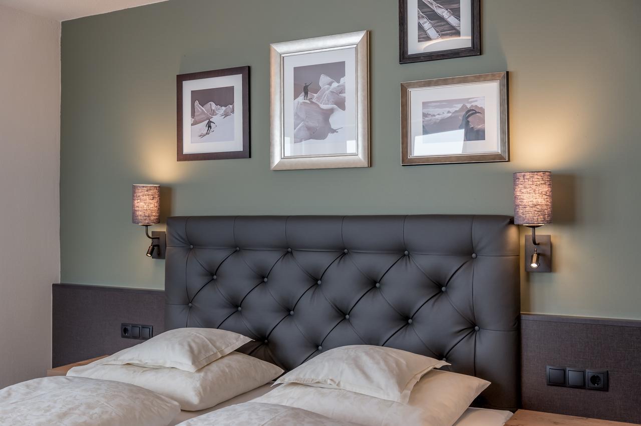 Apartmenthaus Enzian Hochsoelden 외부 사진