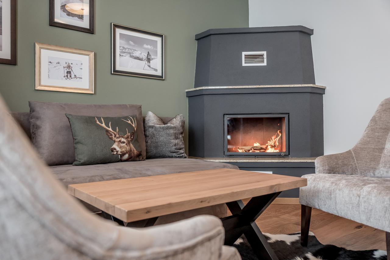 Apartmenthaus Enzian Hochsoelden 외부 사진