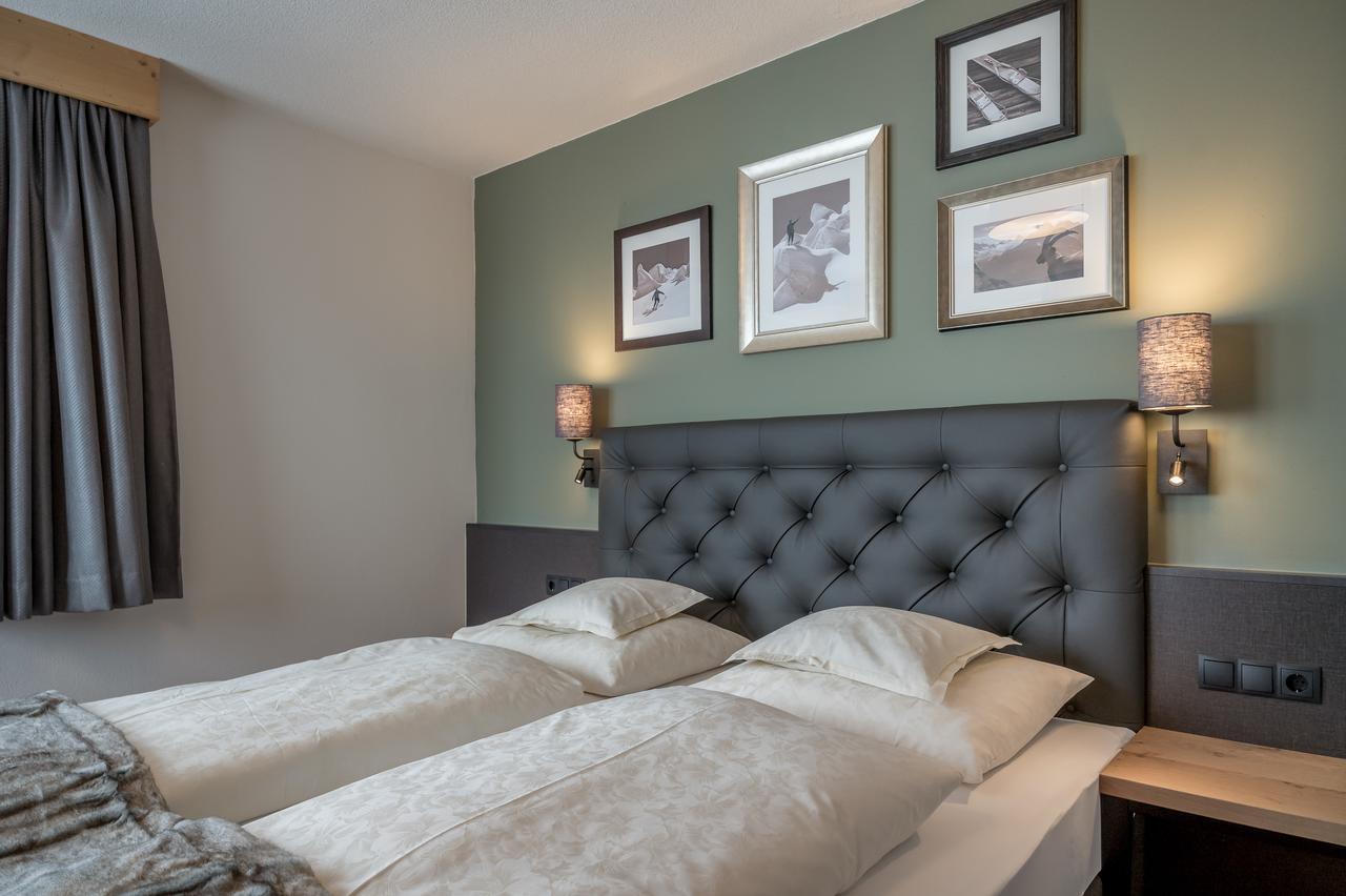 Apartmenthaus Enzian Hochsoelden 외부 사진